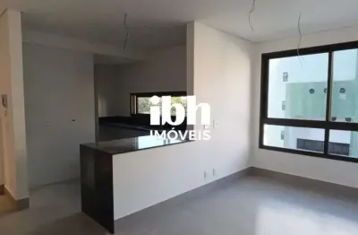 Apartamento para aluguel, 2 quartos, 1 suíte, 2 vagas, funcionários - belo horizonte/mg