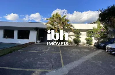 Casa comercial à venda – 720m² construídos | 943m² de terreno – cidade jardim, bh