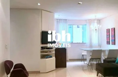 Apartamento com 2 quartos para alugar na Rua Cláudio Manoel, Savassi, Belo Horizonte