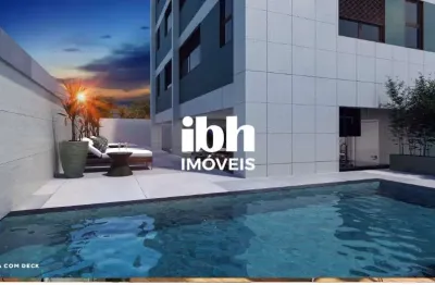 Apartamento à venda pronto para morar com 64,18m, 2 quartos, 1 suíte, 2 vagas de garagem no funcionários.