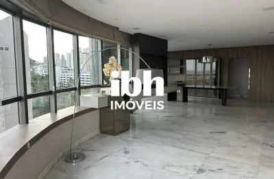 Apartamento com 4 quartos à venda na Rua Maestro Arthur Bosmans, Belvedere, Belo Horizonte