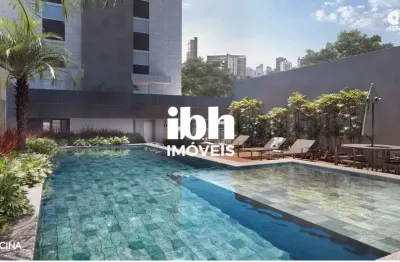 Apartamento à venda com 111m², 3 quartos, 2 suítes, 2 vagas de garagem no sion.