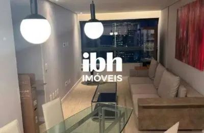 Apartamento com 2 quartos à venda na Rua Senador Milton Campos, Vila da Serra, Nova Lima