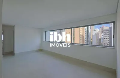 Apartamento com 3 quartos à venda na Rua Gonçalves Dias, Lourdes, Belo Horizonte
