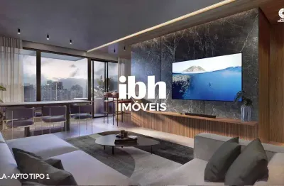Apartamento à venda com 111m², 3 quartos, 2 suítes, 2 vagas de garagem no sion.