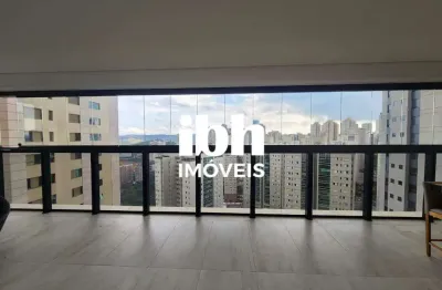 Apartamento com 4 quartos, 201 m², à venda por r$ 4.200.000- vila da serra - nova lima/mg