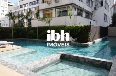 Apartamento para alugar em lourdes – 108m² | 3 quartos | 3 suítes | 2 vagas