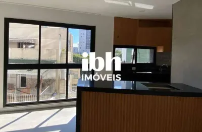 Apartamento para alugar 63m², 2 quartos, 1 suíte, 2 vagas, são pedro - belo horizonte/mg