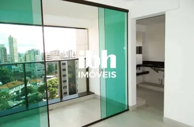 Apartamento à venda com 60,19m², 2 quartos, 2 suítes, 2 vagas de garagem no santo agostinho.