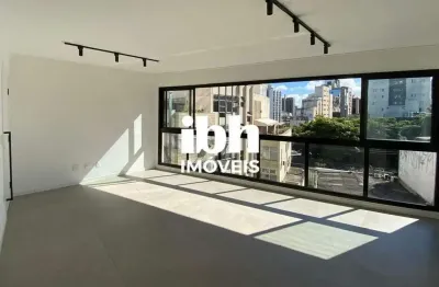 Apartamento para alugar 77m², 3 quartos, 1 suíte, 2 vagas, são pedro - belo horizonte/mg