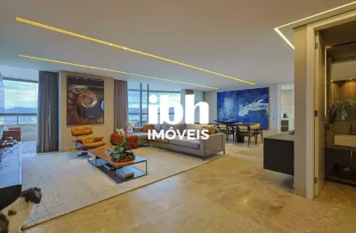 Apartamento 4 quartos à venda no bairro vila da serra
