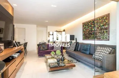 Apartamento à venda com 143m², 4 quartos, 2 suítes e 2 semi suítes, 3 vagas de garagem no vila da serra.