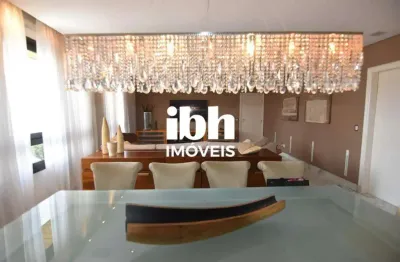 Apartamento 4 quartos semi-mobiliado alugar lourdes