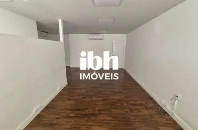 Sala comercial para alugar na Rua Rio Grande do Norte, Savassi, Belo Horizonte