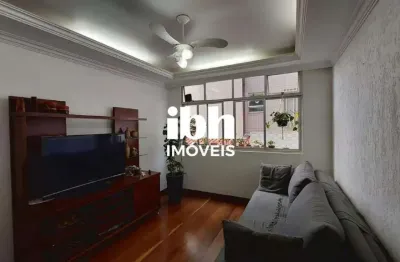 Apartamento a venda com 102m², 3 quartos, 1 suíte, 2 salas, 1 vaga de garagem no são lucas.