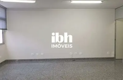 Sala à venda, 1 vaga, funcionários - belo horizonte/mg