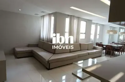 Apartamento para aluguel, 3 quartos, 1 suíte, 2 vagas, vila paris - belo horizonte/mg