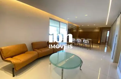 Apartamento com área privativa 150m² 4 quartos á venda no buritis