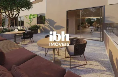 Cobertura à venda com 121,90m², 4 quartos, 2 suítes, 2 semi suítes, 3 vagas de garagem no santo agostinho.