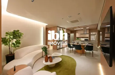 Apartamento à venda com 157,50m², 4 quartos, 2 suítes, 2 semi suítes, 3 vagas de garagem nq na savassi,