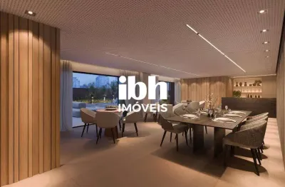 Apartamento à venda com 99m², 3 quartos, 1 suítes, 2 semi suítes, 1 vagas de garagem nq na savassi.