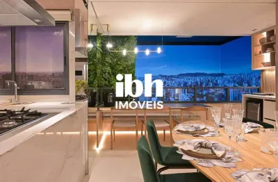 Apartamento à venda com 99m², 3 quartos, 1 suítes, 2 semi suítes, 1 vagas de garagem nq na savassi.