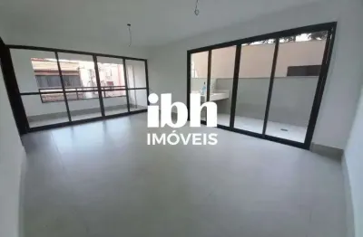 Apartamento pronto pra morar à venda com 145m², 4 quartos, 4 vagas de garagem no gutierrez.