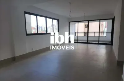 Apartamento pronto pra morar com área privativa à venda com 173,70m², 4 quartos, 4 vagas de garagem no gutierrez.