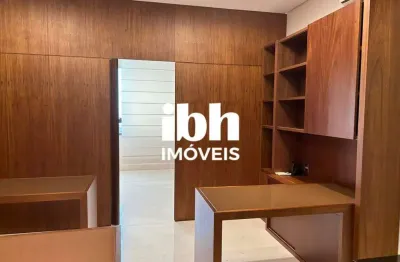 Sala comercial para alugar na Rua Ministro Orozimbo Nonato, Vila da Serra, Nova Lima