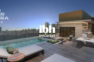Apartamento gardem com área privativa à venda com 185,87m², 3 quartos, 2 suítes, 3 vagas de garagem no santo antonio.