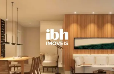 Apartamento com 4 quartos à venda na Avenida Doutor Marco Paulo Simon Jardim, Vila da Serra, Nova Lima