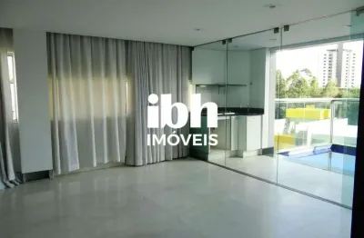 Apartamento à venda com 236m² , 3 quartos, 1 suíte, 4 vagas de garagem no vila da serra.