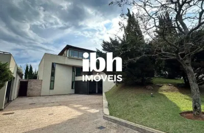 Casa com 7 quartos para alugar na Rua Ipê Amarelo, Condomínio Serra dos Manacas, Nova Lima