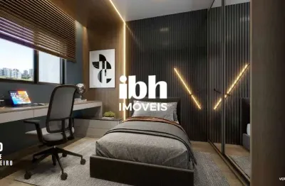 Apartamento gardem com área privativa à venda com 240,34m², 3 quartos, 2 suítes, 3 vagas de garagem no santo antonio.