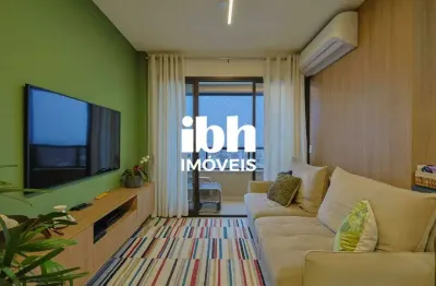 Apartamento com 2 quartos à venda na Rua Padre Marinho, Santa Efigênia, Belo Horizonte