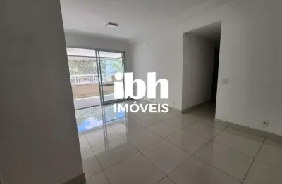 Apartamento com 3 quartos à venda na Rua Agostinho Bretas, Caiçaras, Belo Horizonte