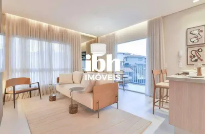 Apartamento com área privativa à venda em condomínio fechado com 116,81m², 3 quartos, 1 suíte, 2 vagas de garagem!!!