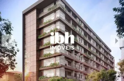 Apartamento studio a partir de 26m² a 44m² no bairro funcionários
