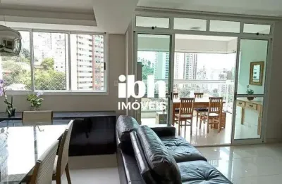 Apartamento à venda, 3 quartos, 1 suíte, 3 vagas, luxemburgo - belo horizonte/mg