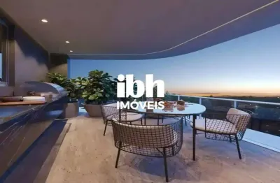 Apartamento à venda, 4 suítes com 225m² no gutierrez - belo horizonte