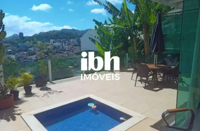 Casa à venda, 3 quartos, 1 suíte, 2 vagas, são bento - belo horizonte/mg