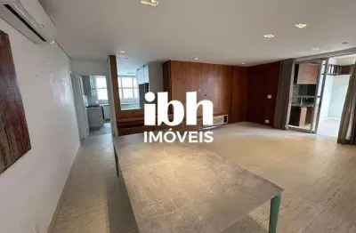 Apartamento com 3 quartos para alugar na Rua Fábio Couri, Luxemburgo, Belo Horizonte