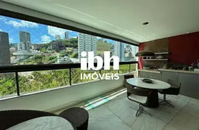 Excelente apartamento de 4 quartos a venda no Bairro Santa Lúcia