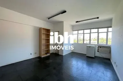 Sala comercial à venda na Avenida do Contorno, Lourdes, Belo Horizonte