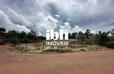 Excelente lote plano de esquina a venda no bairro vale do sol