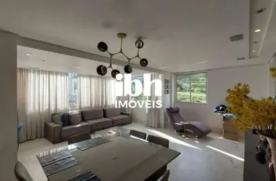 Apartamento à venda com 160,00m², 4 quartos, 1 suíte, 4 vagas de garagem no luxembrugo.