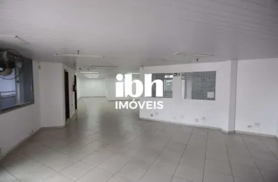 Sala comercial à venda na Avenida Amazonas, Centro, Belo Horizonte