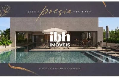 Apartamento garden à venda com 208,00m², 4 quartos, 4 suítes, 5 banheiros, 4 vagas de garagem no santo antônio.