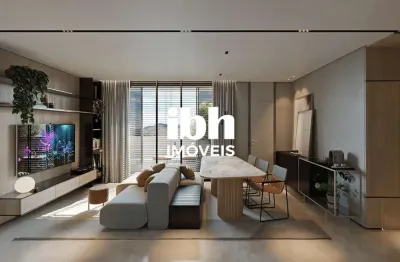 Apartamento à venda, 2 quartos, 1 suíte, 2 vagas, vale do sereno - nova lima/mg