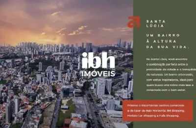 Apartamento à venda com 112,00m², 3 quartos, 2 vagas de garagem no santa lucia.